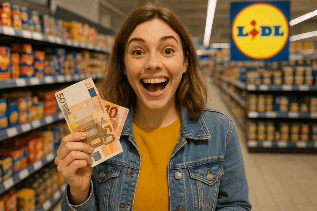 Era a 79 €, ora lo paghi solo 59 € da Lidl e ti dura per anni: perfetto da mettere in giardino o sul terrazzo per l’estate