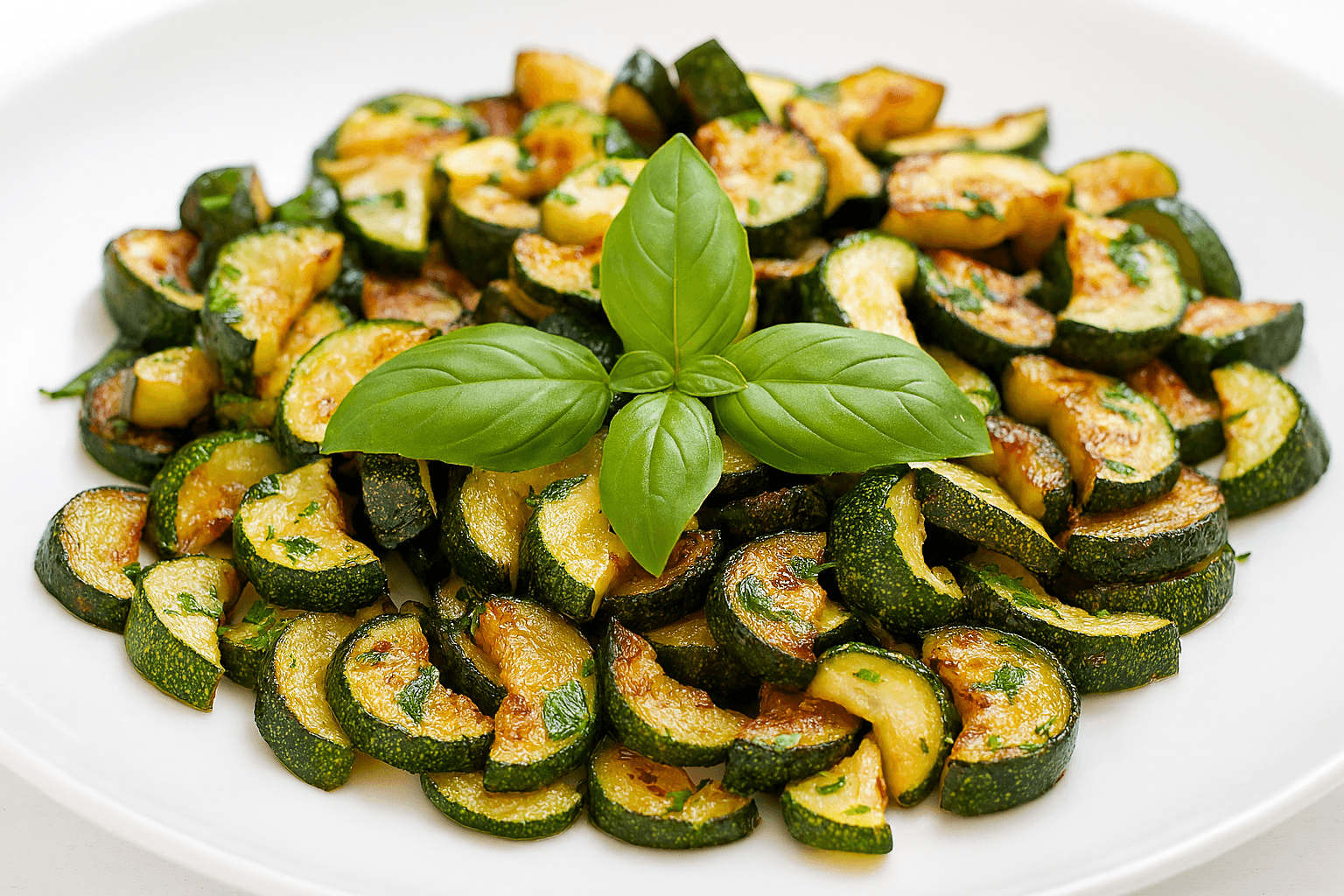 Zucchine trifolate