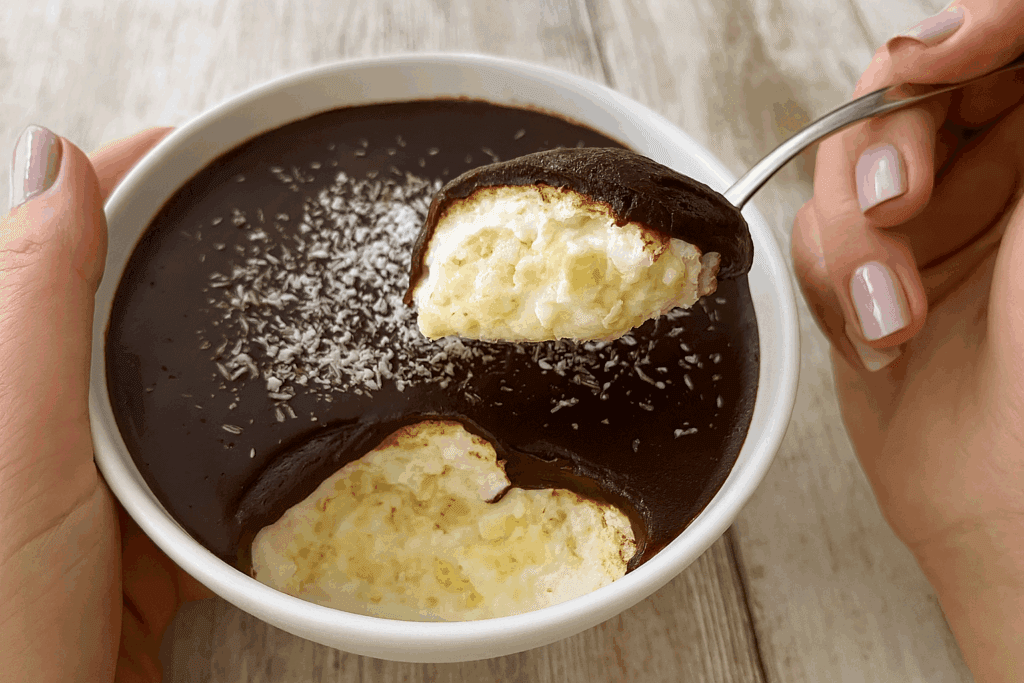 La colazione che preparo la sera prima e mi salva ogni mattina: sembra quasi una bomba glicemica (ma invece è super sana)!