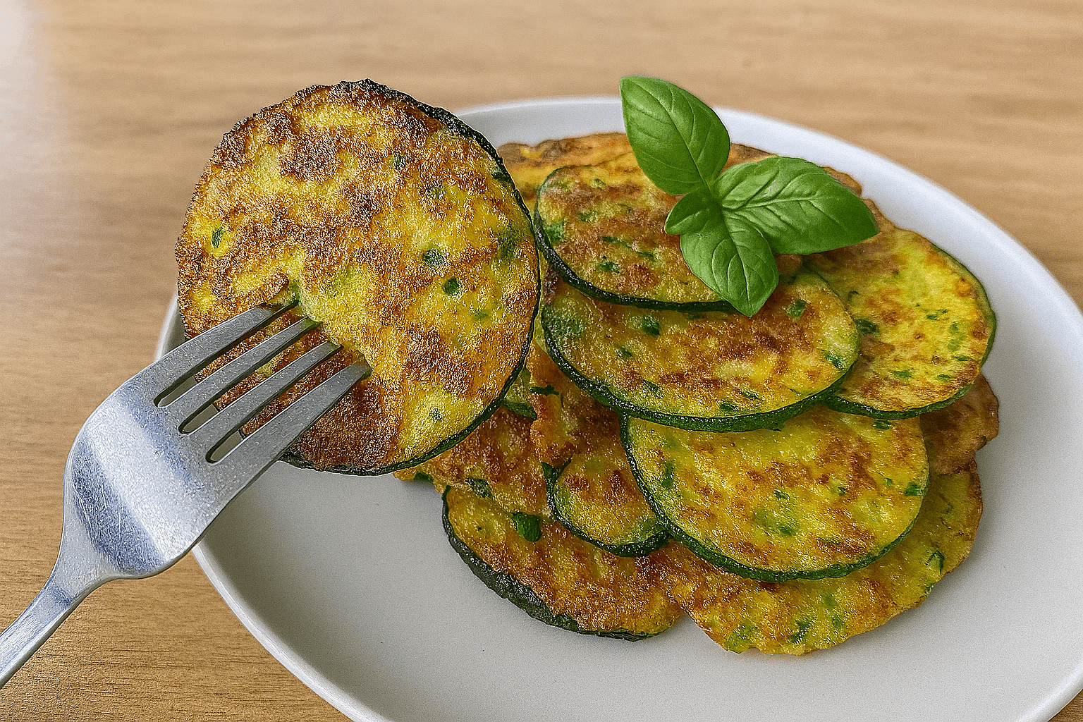 Zucchine croccanti
