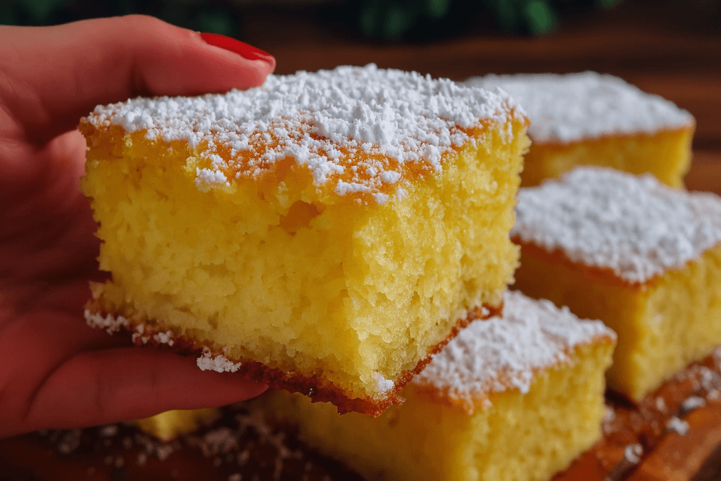 Prima ingrassavo con i dolci, poi ho scoperto questa torta al limone: leggera e amica della glicemia