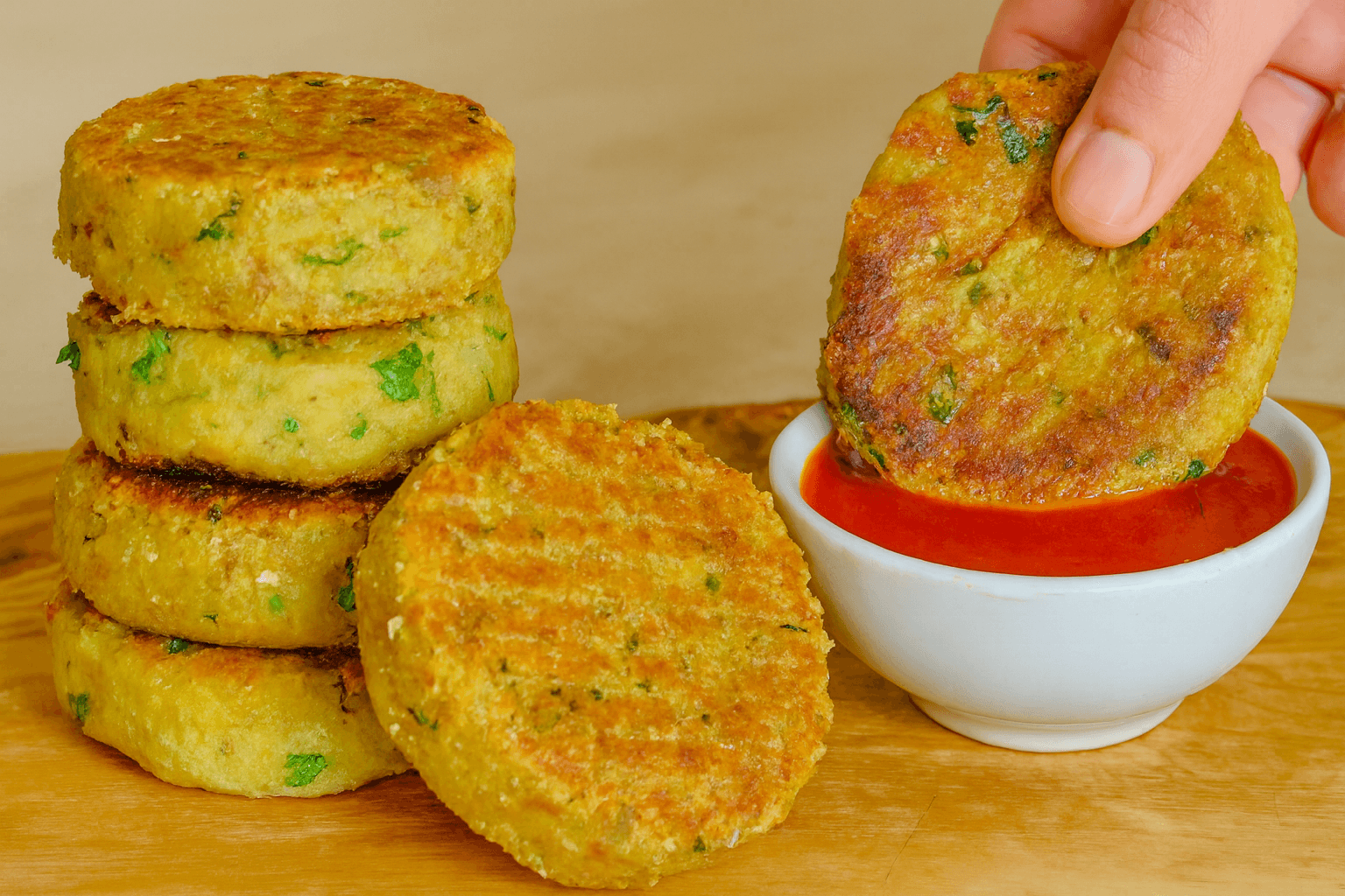 Polpette di melanzane