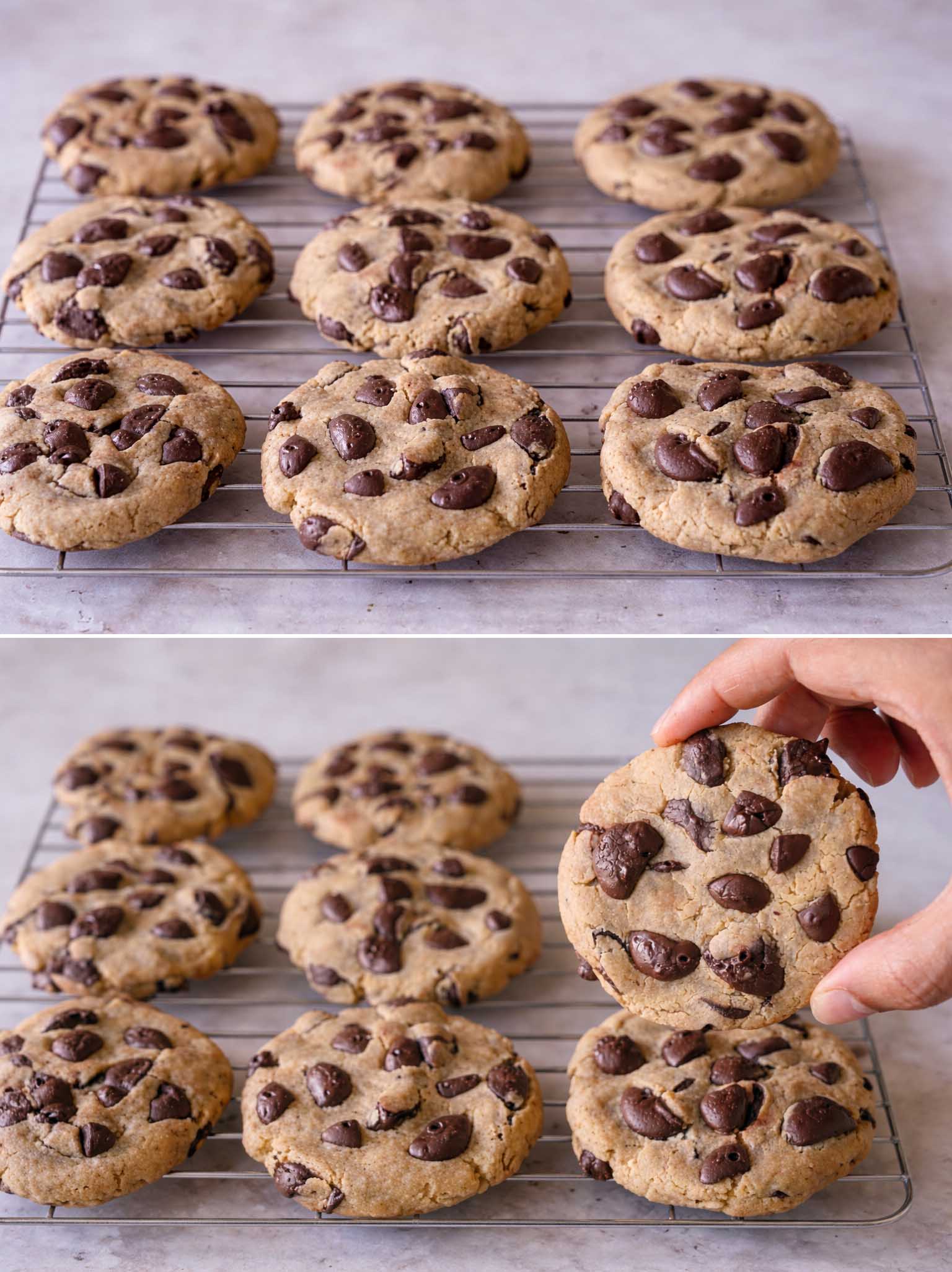 Biscotti 3 ingredienti