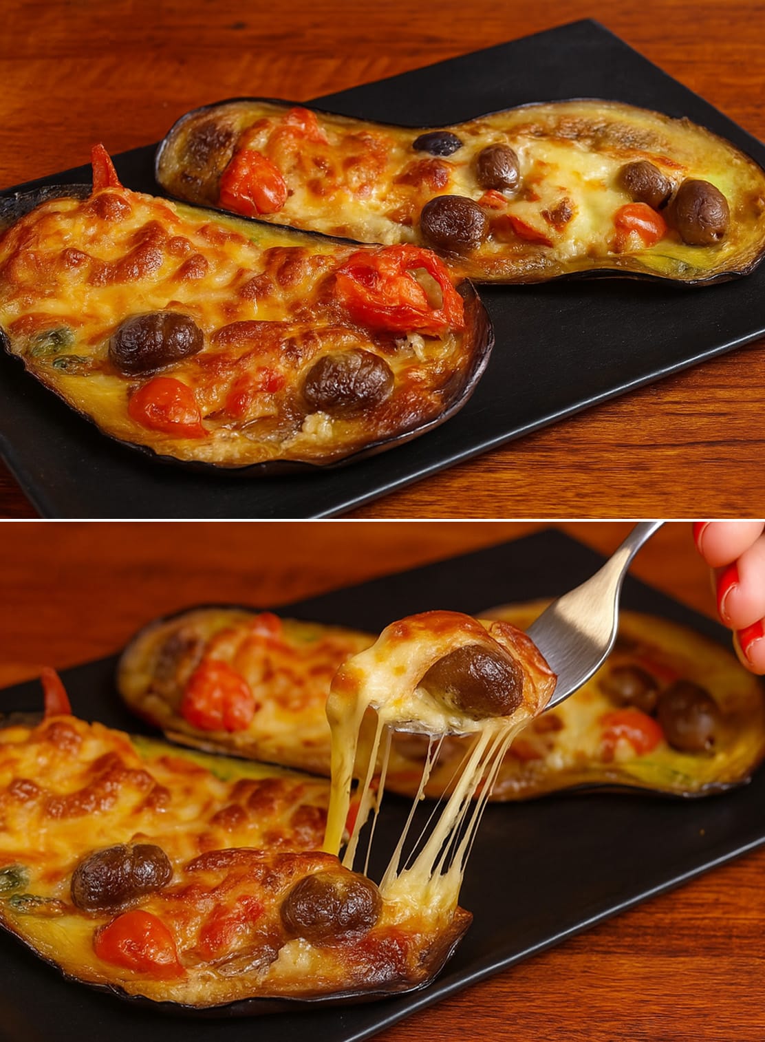 Melanzane alla contadina