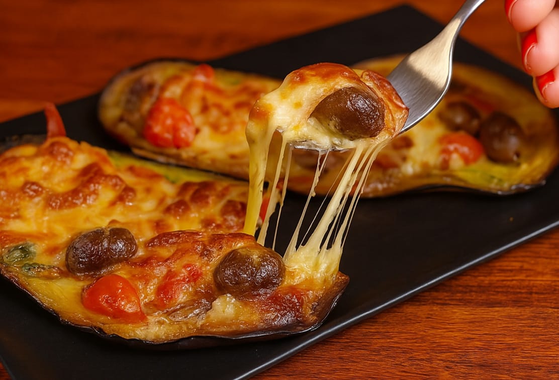 Melanzane alla contadina