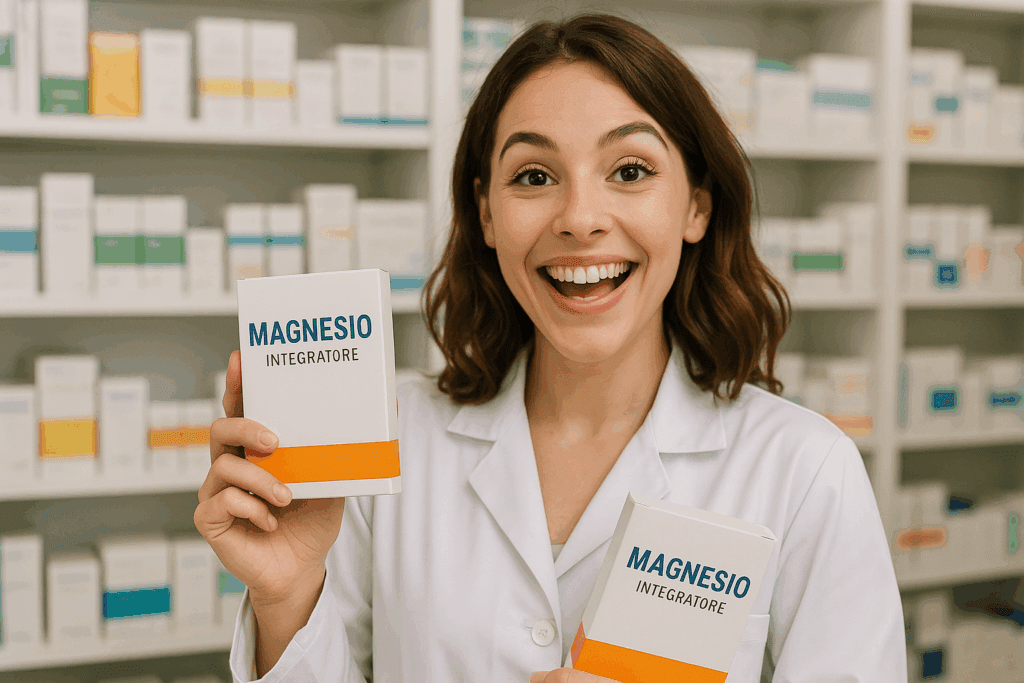 Magnesio, quasi tutti sbagliano tipo e dose: questi sono i migliori integratori in base al tuo problema (ansia, crampi, insonnia, stitichezza)