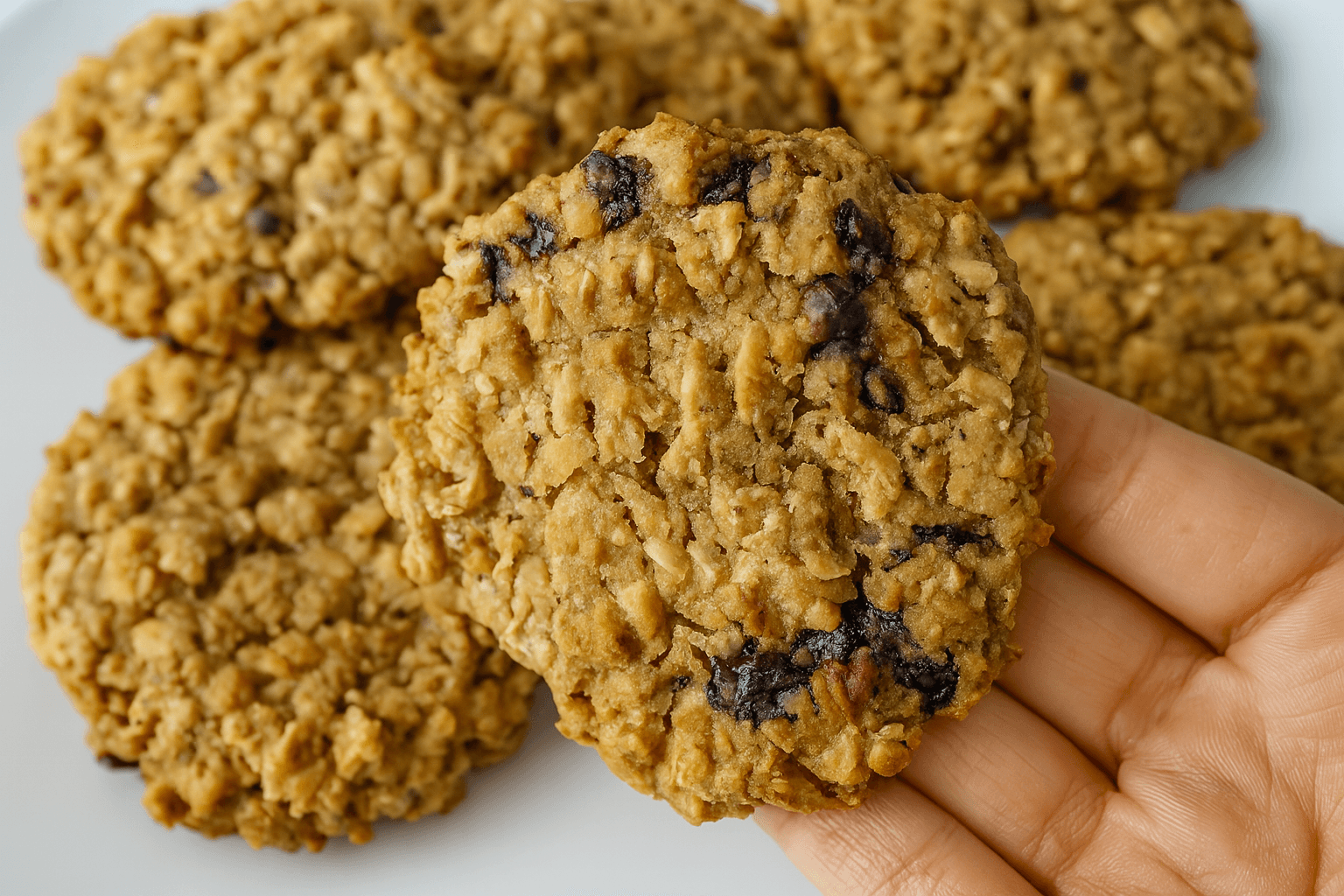 Biscotti ai cereali