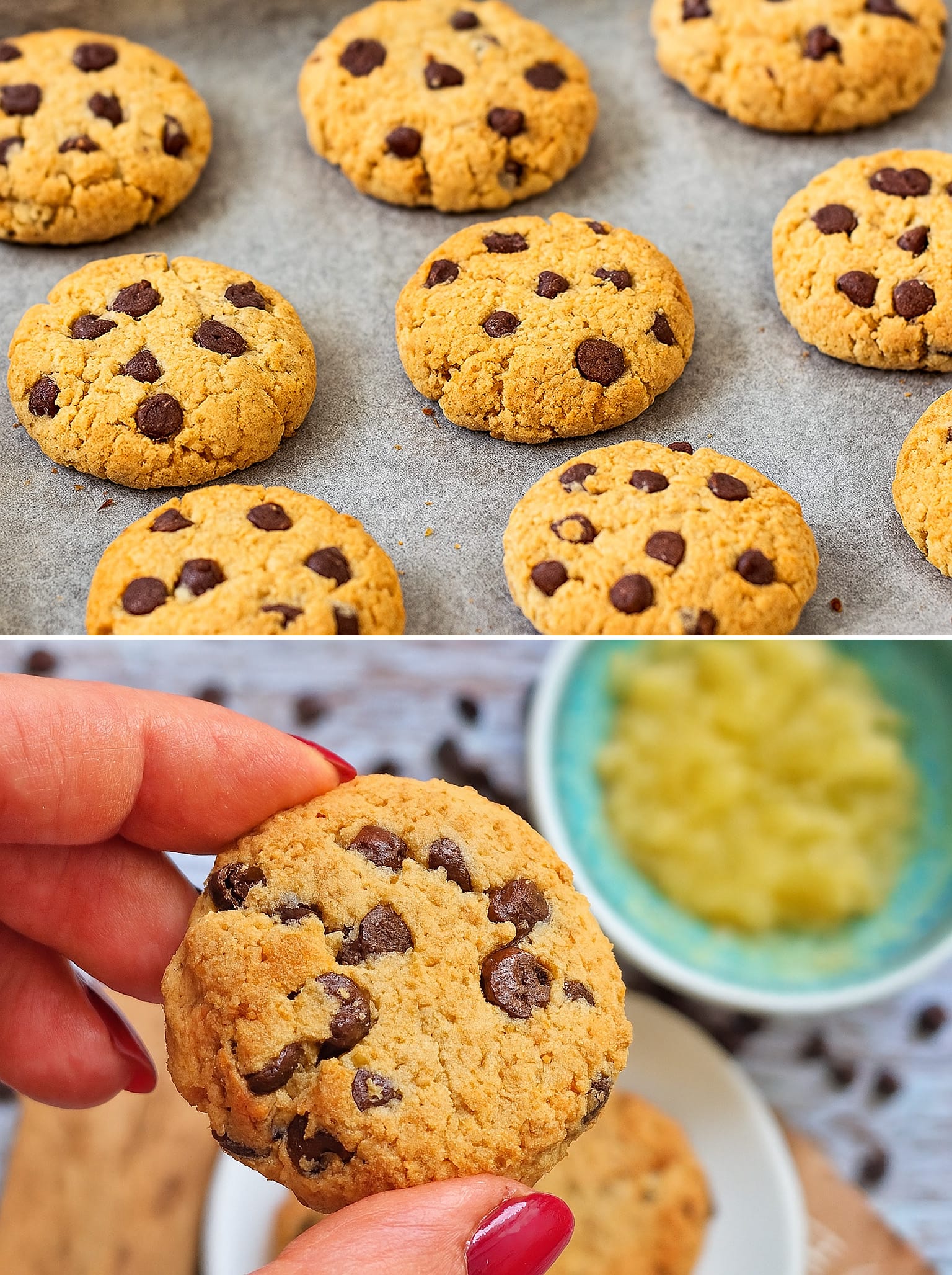 Biscotti alle