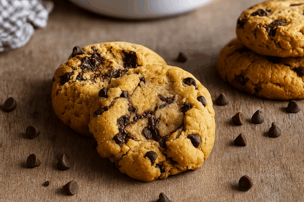 Con solo albumi e cioccolato faccio i biscotti più leggeri che conosco: senza burro né uova intere, restano croccanti per giorni!