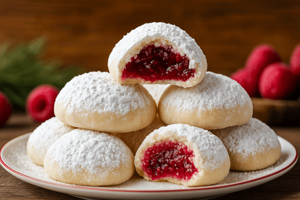 Mentre tutti mi dicevano che senza burro non venivano buoni, io sfornavo questi biscotti morbidi alla marmellata: sono spariti in 10 minuti!