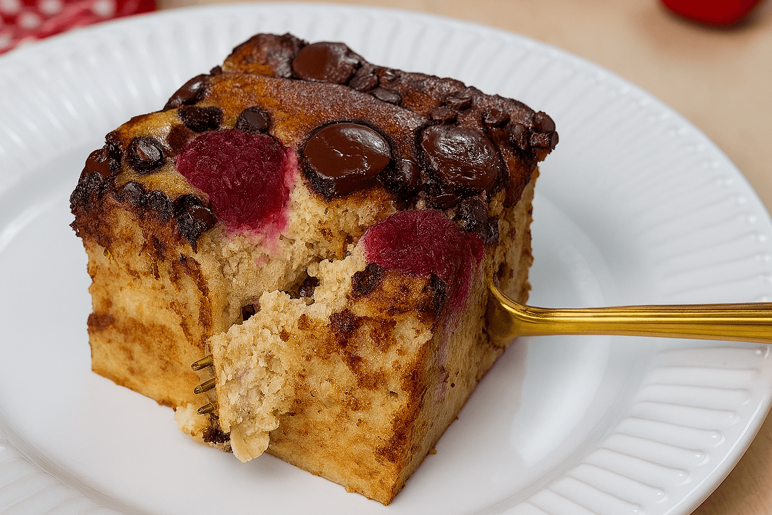 Porridge al forno