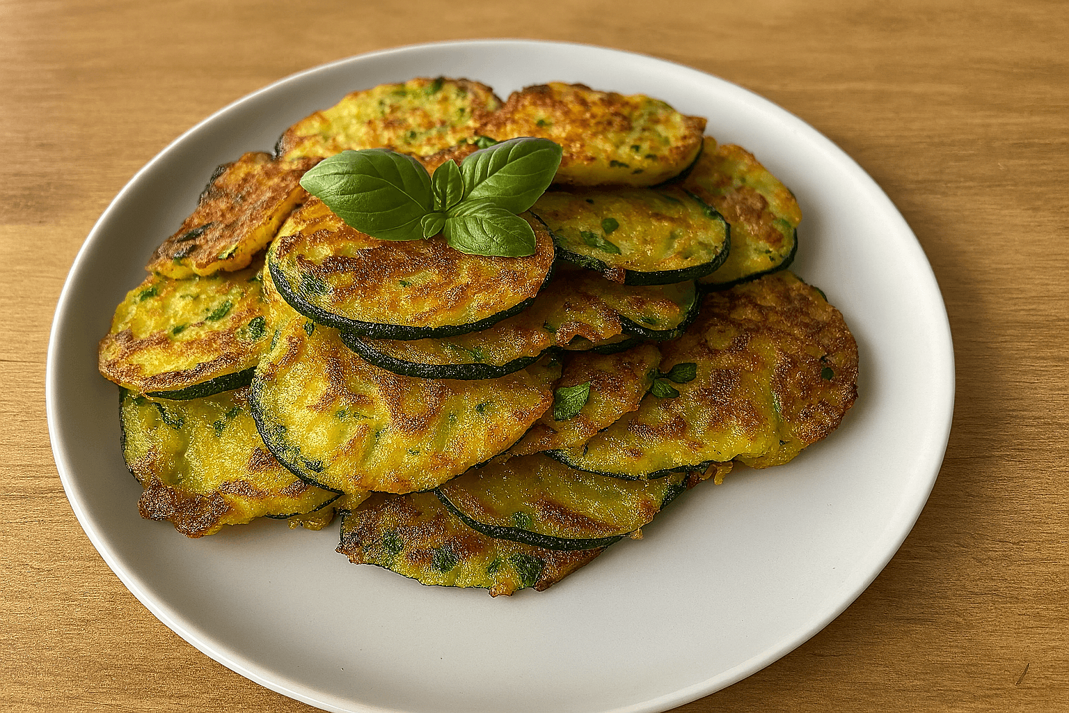 Zucchine croccanti