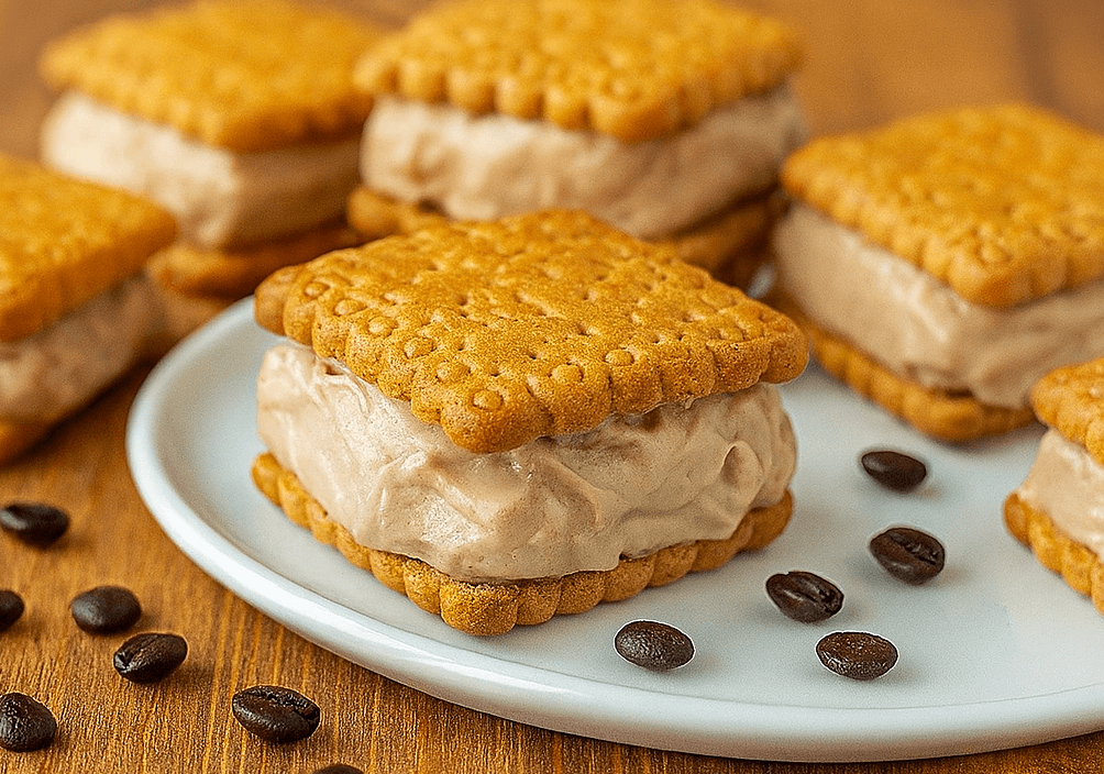 Volevano il caffè, ma io li ho sorpresi tutti con questi gelatini al caffè: si fanno in 5 minuti e si conservano perfettamente in freezer. Solo 100 Kcal!