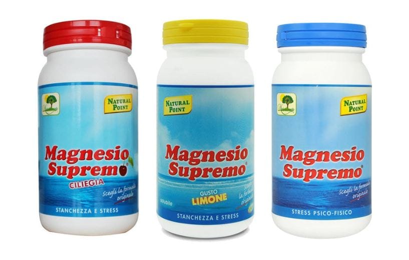 Magnesio supremo