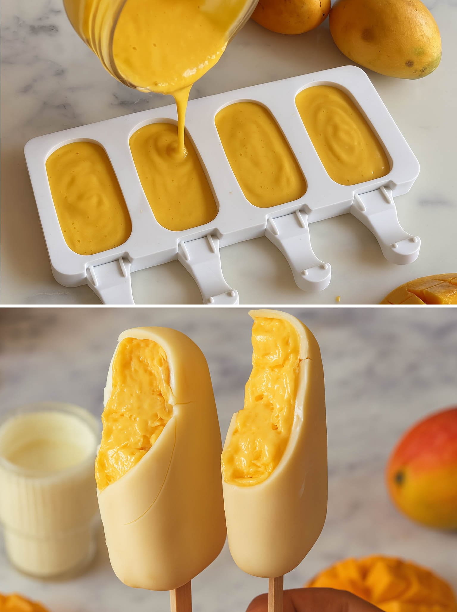 Magnum al mango