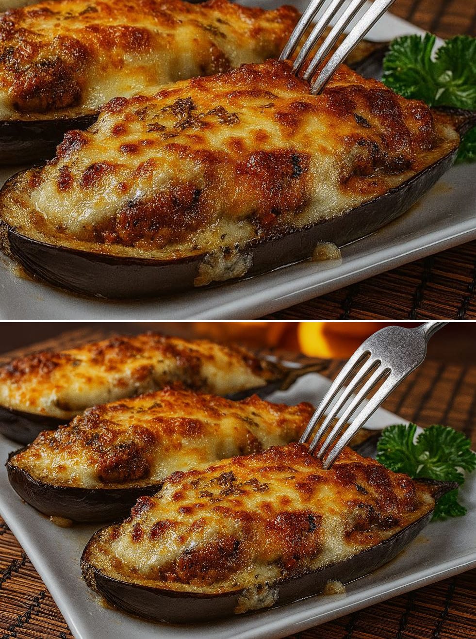 Melanzane ripiene