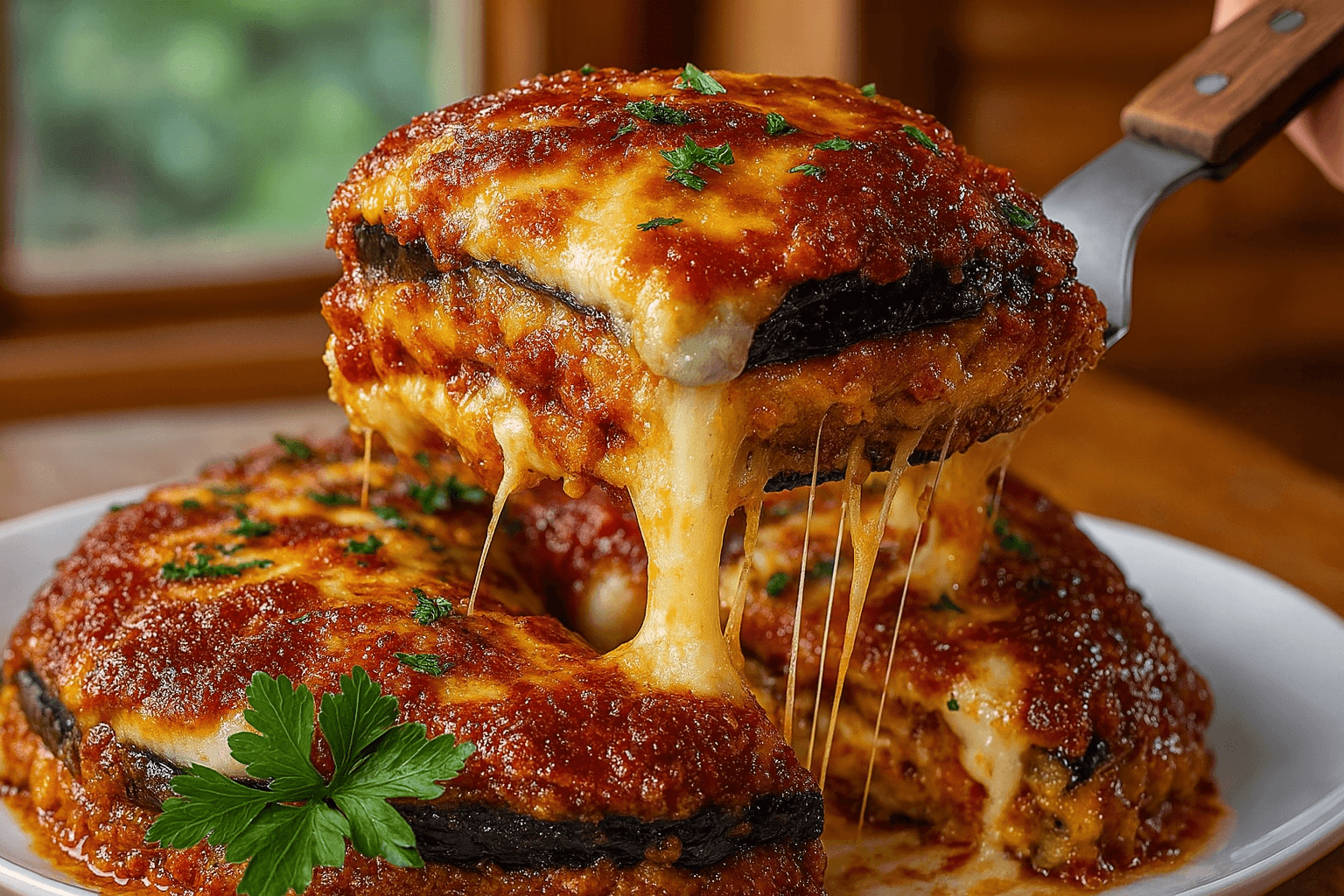 Parmigiana di melanzane