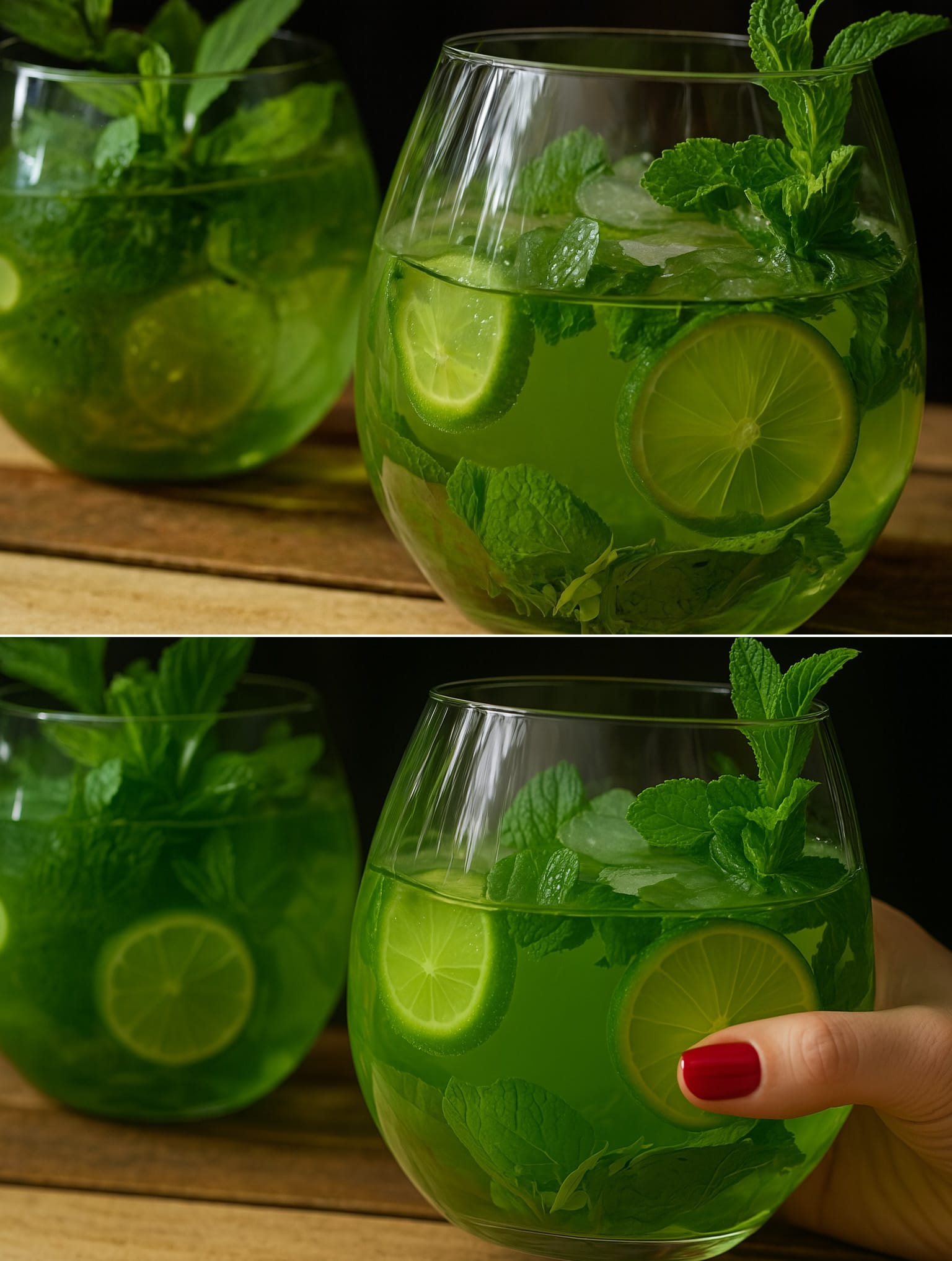 Mojito cubano