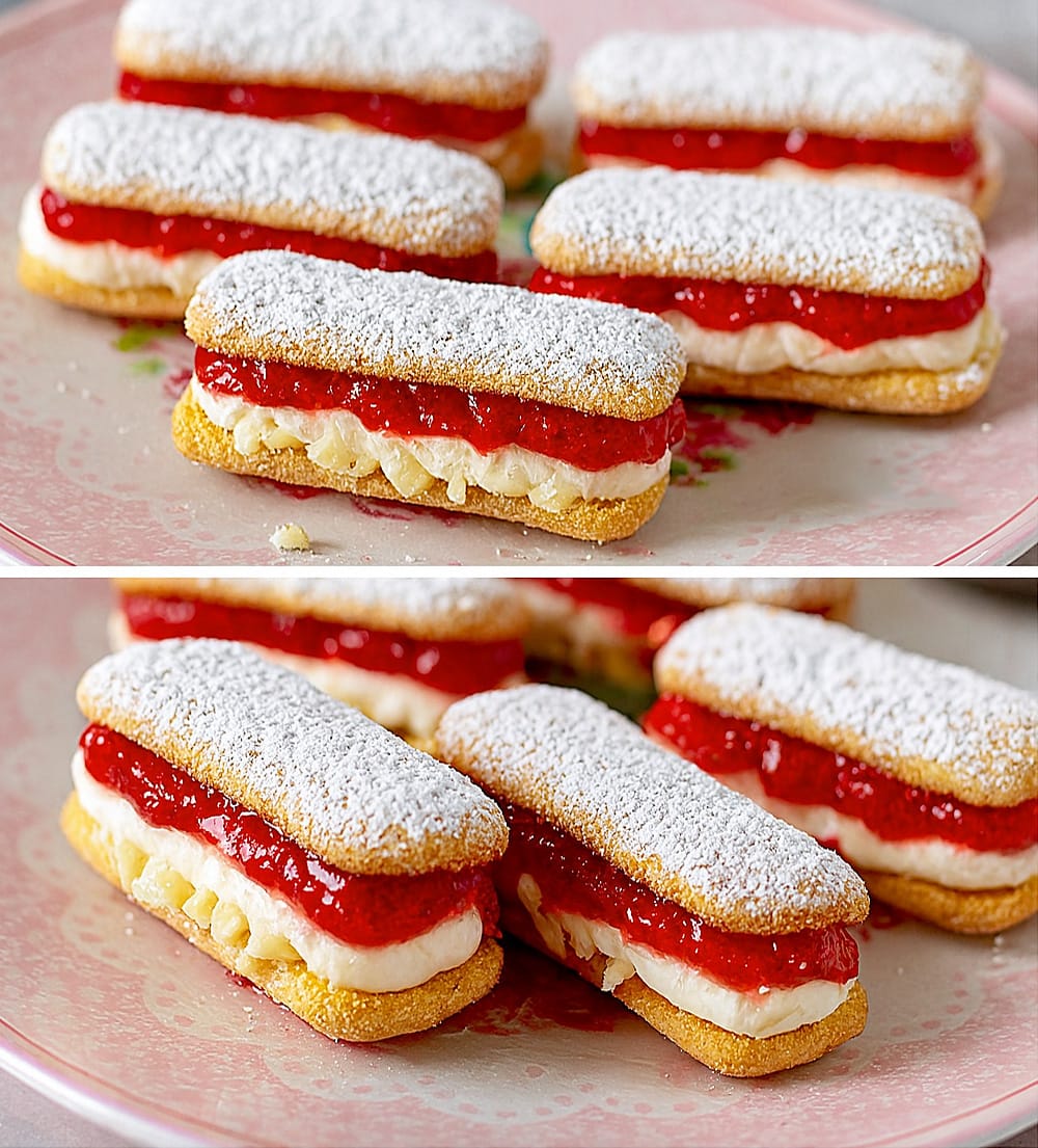 Pavesini farciti