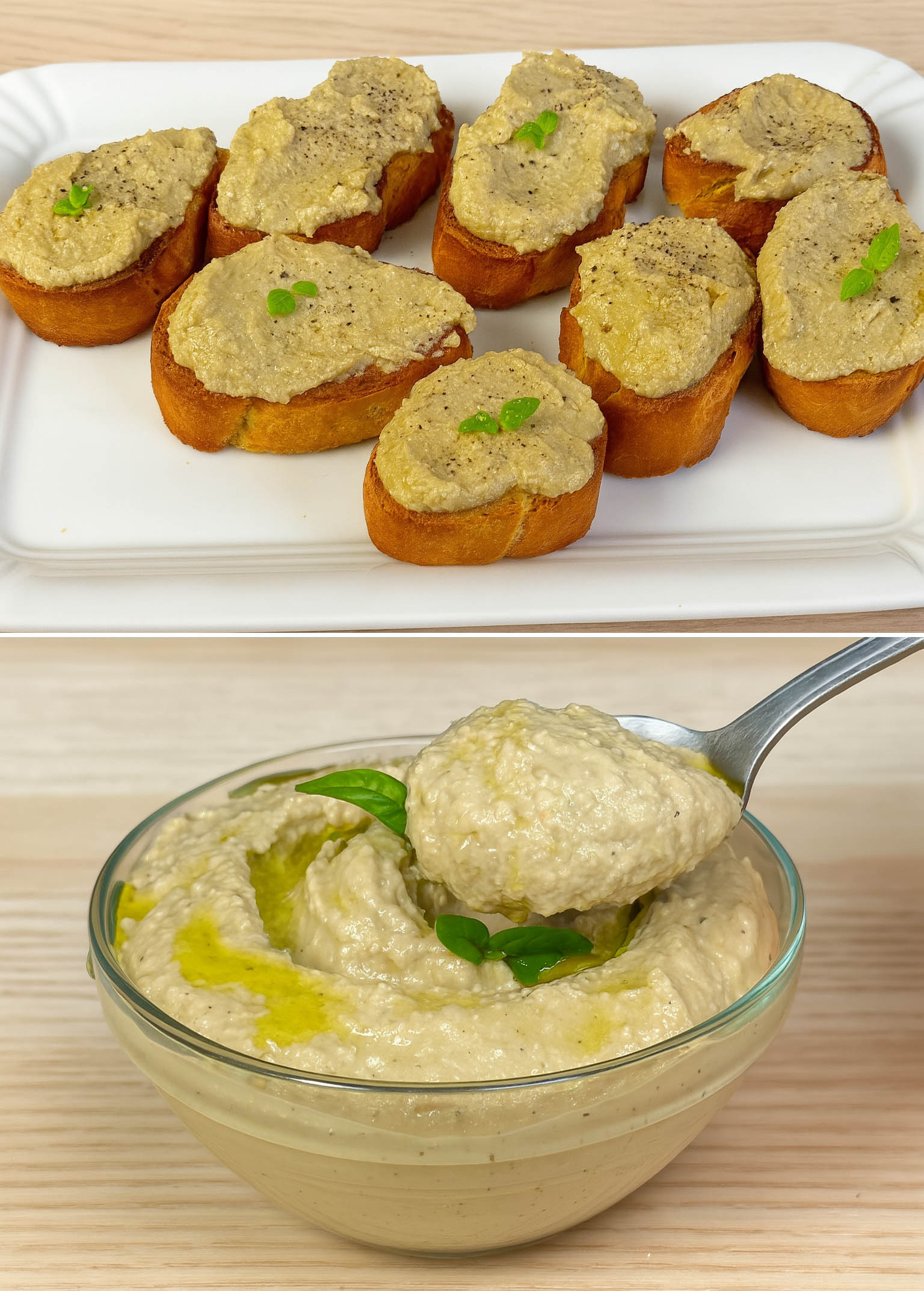 Pesto di melanzane