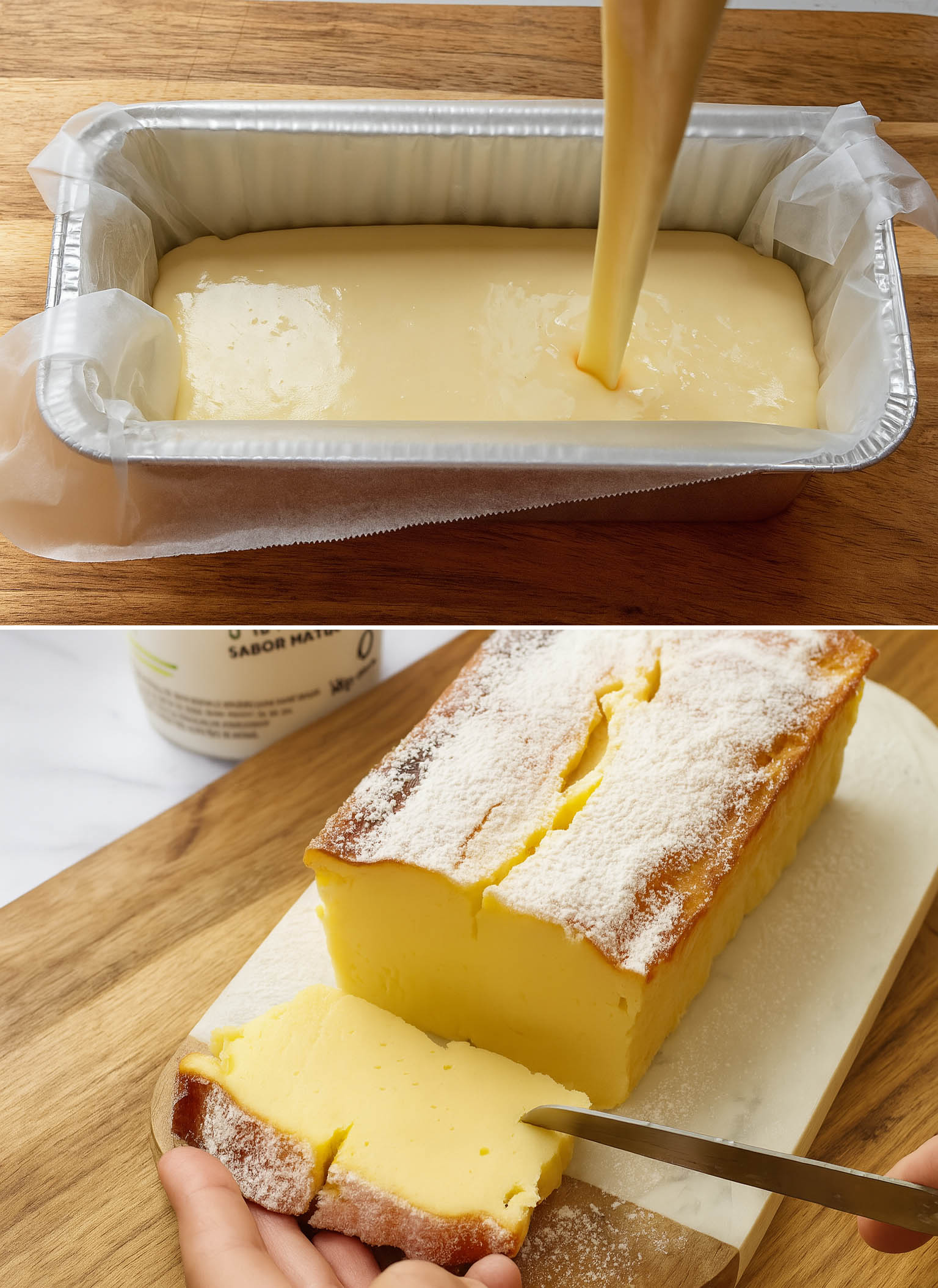 PLumcake allo yogurt
