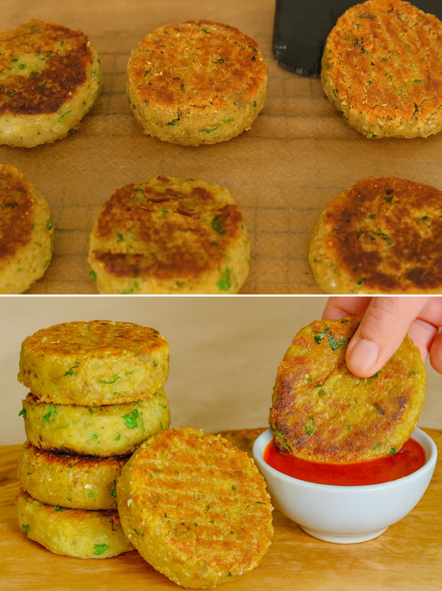 Polpette di melanzane