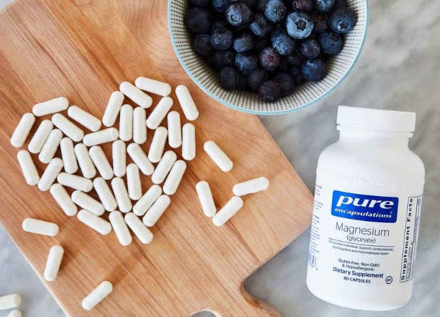Pure Encapsulations – Magnesium Glycinate