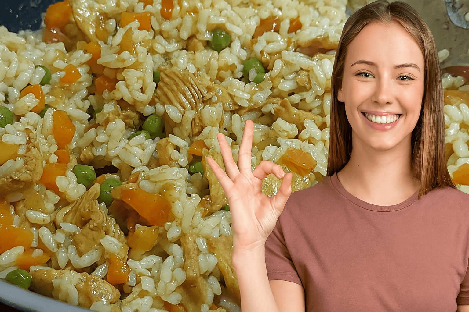 La dieta del riso e del pollo: sotto le 450 kcal: il menù light che sazia, nutre e fa dimagrire senza stress