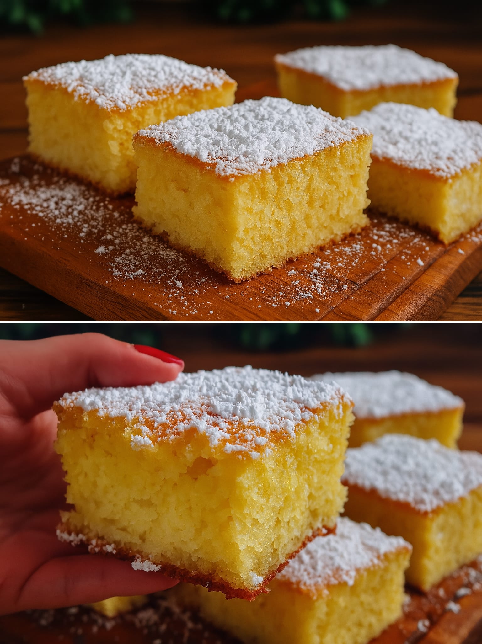 Torta al limone soffice