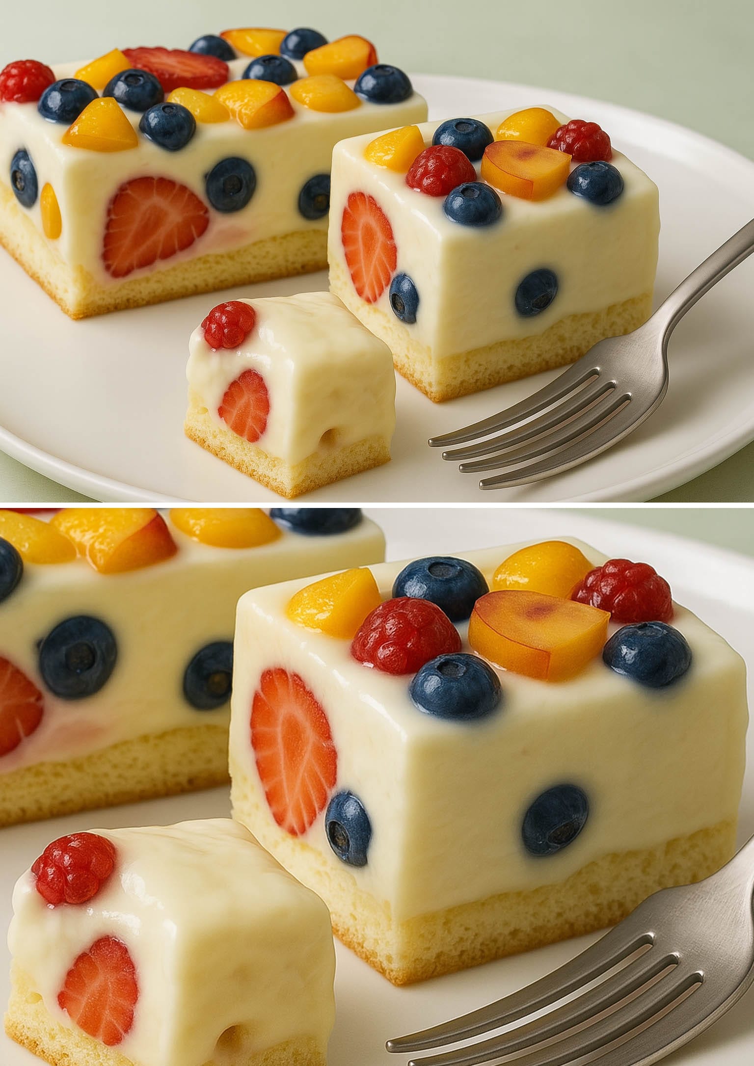 Torta alla frutta