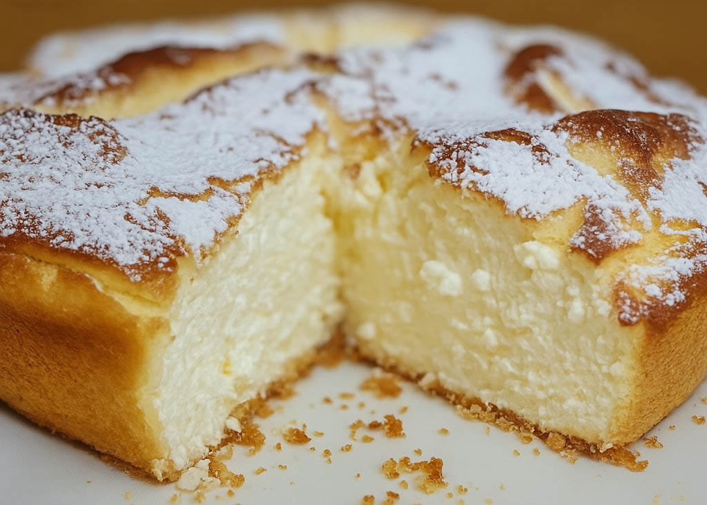 La ricotta è il mio alleato per restare in forma: con questa torta ci faccio merenda e colazione senza sensi di colpa. Solo 180 Kcal!