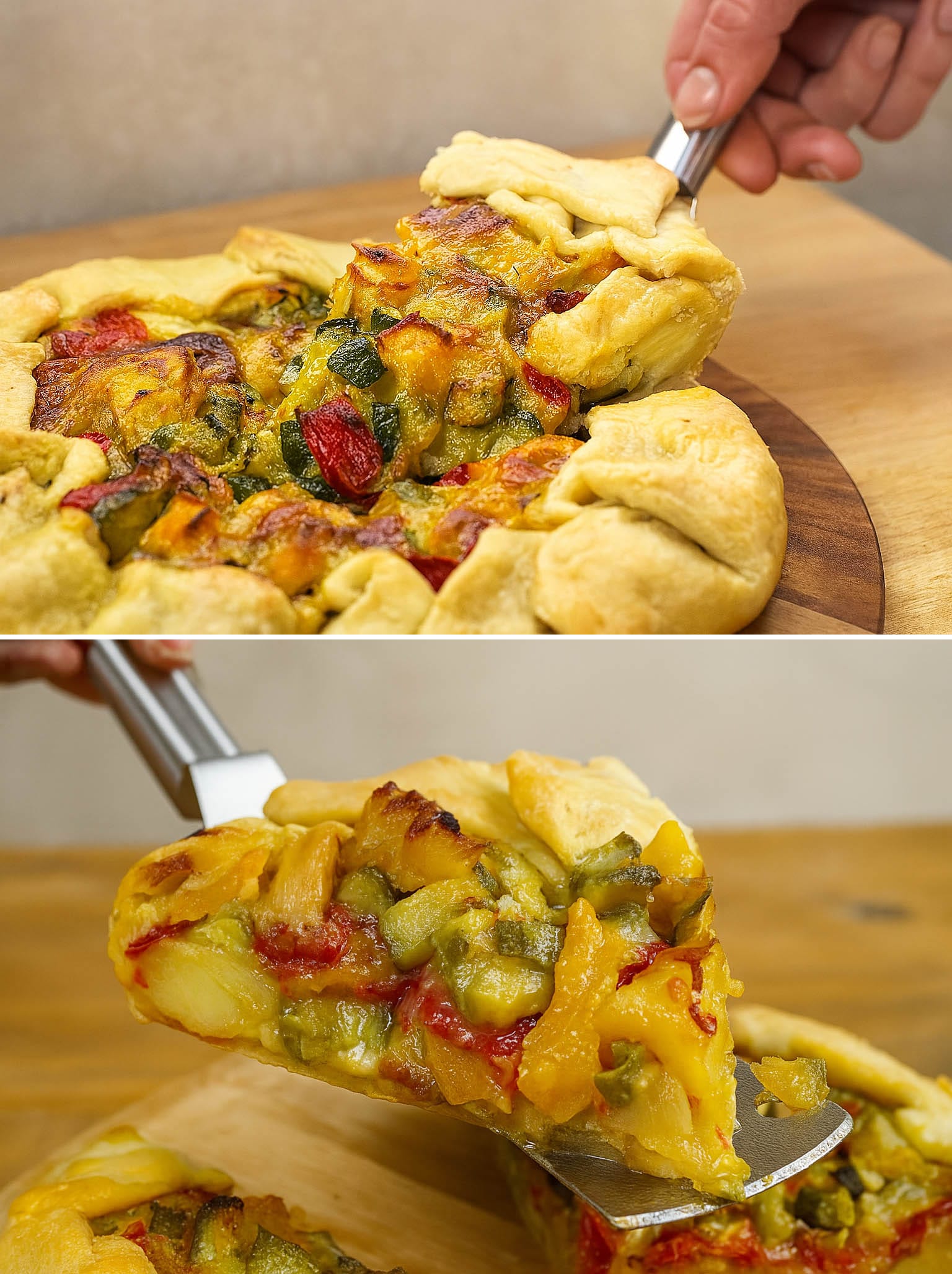 Torta rustica