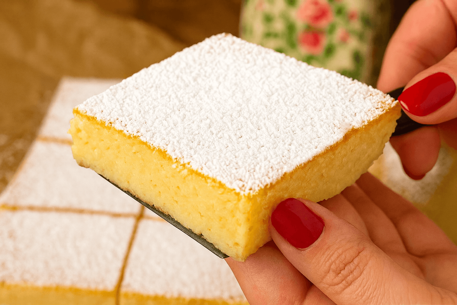 Torta di mele e ricotta