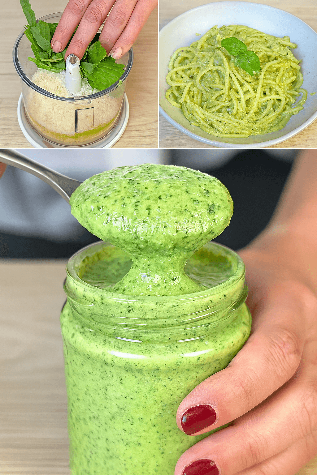 Pesto di limoni