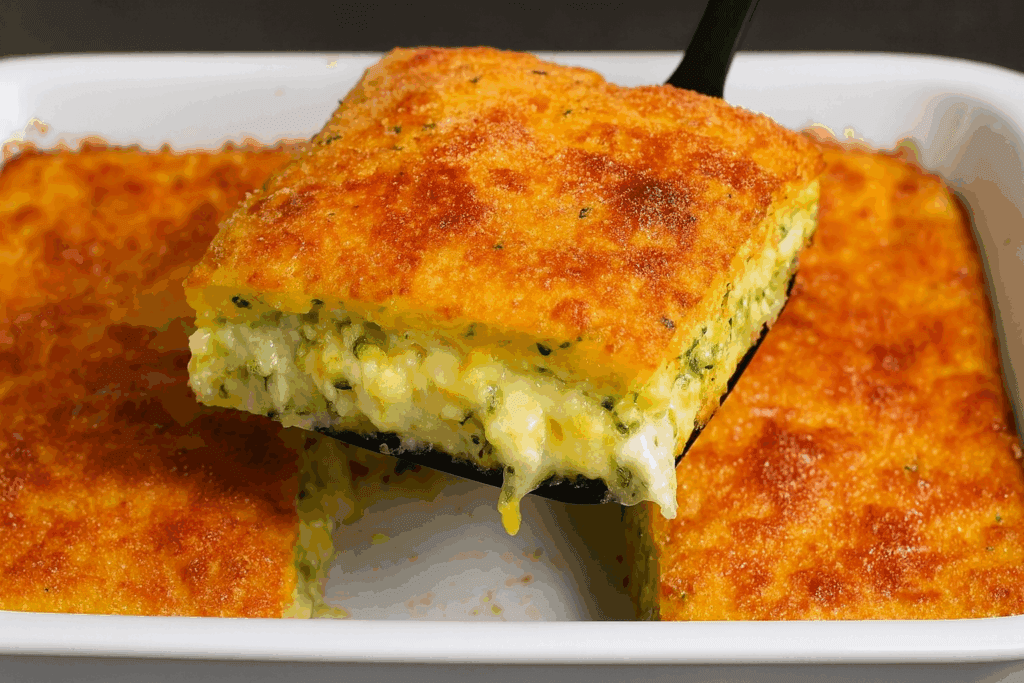 Non la solita parmigiana: con zucchine e patate preparo uno sformato leggero che fa sempre un figurone a cena (e con solo 210 Kcal)
