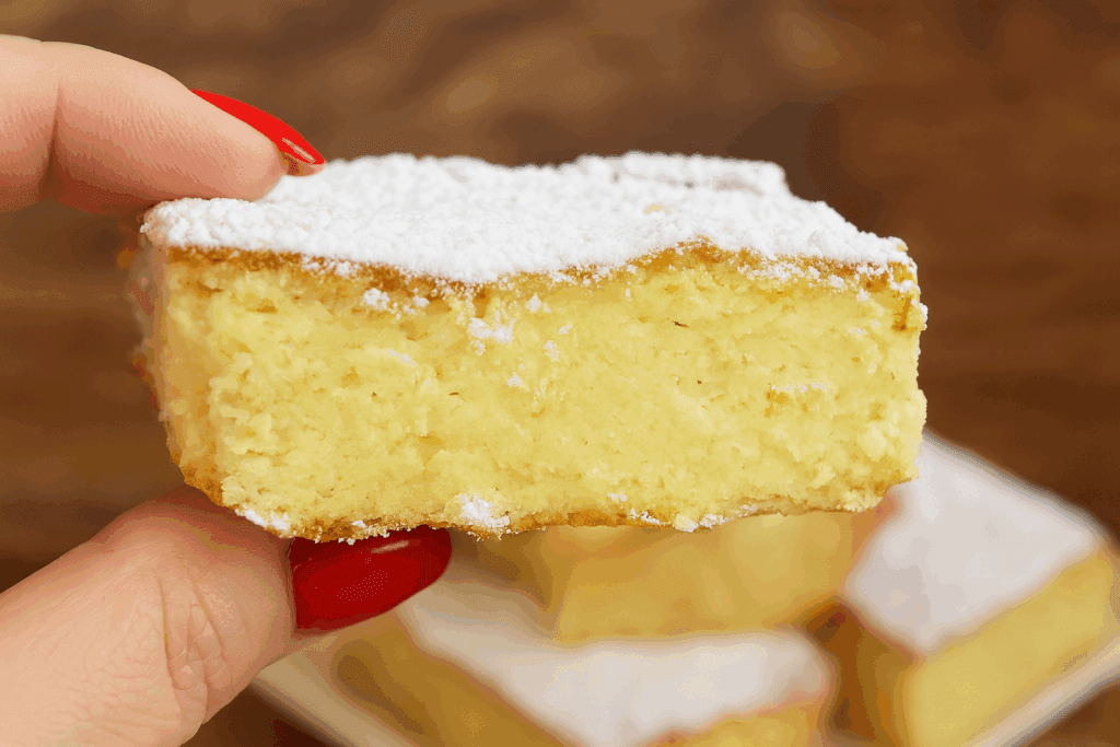 L’ho scoperta per caso e ora la faccio sempre nelle feste: la torta delle monache è golosissima anche se non c’è farina e burro (con solo 170 Kcal)