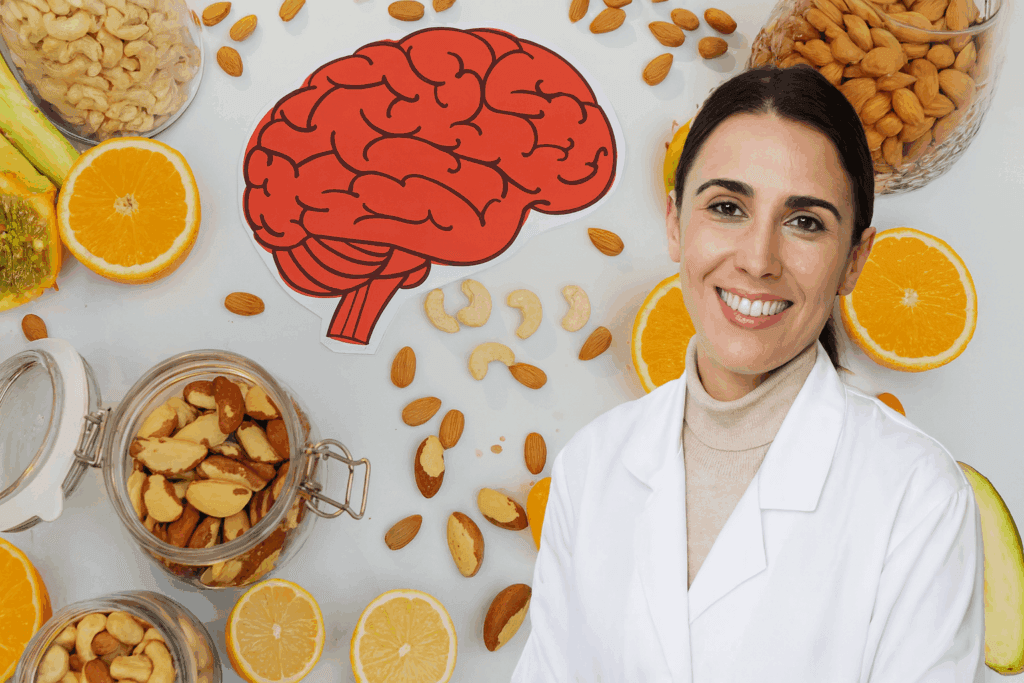 Sono una nutrizionista e questi sono i 13 alimenti che fanno davvero bene al cervello, ecco quanto mangiarne e perché!