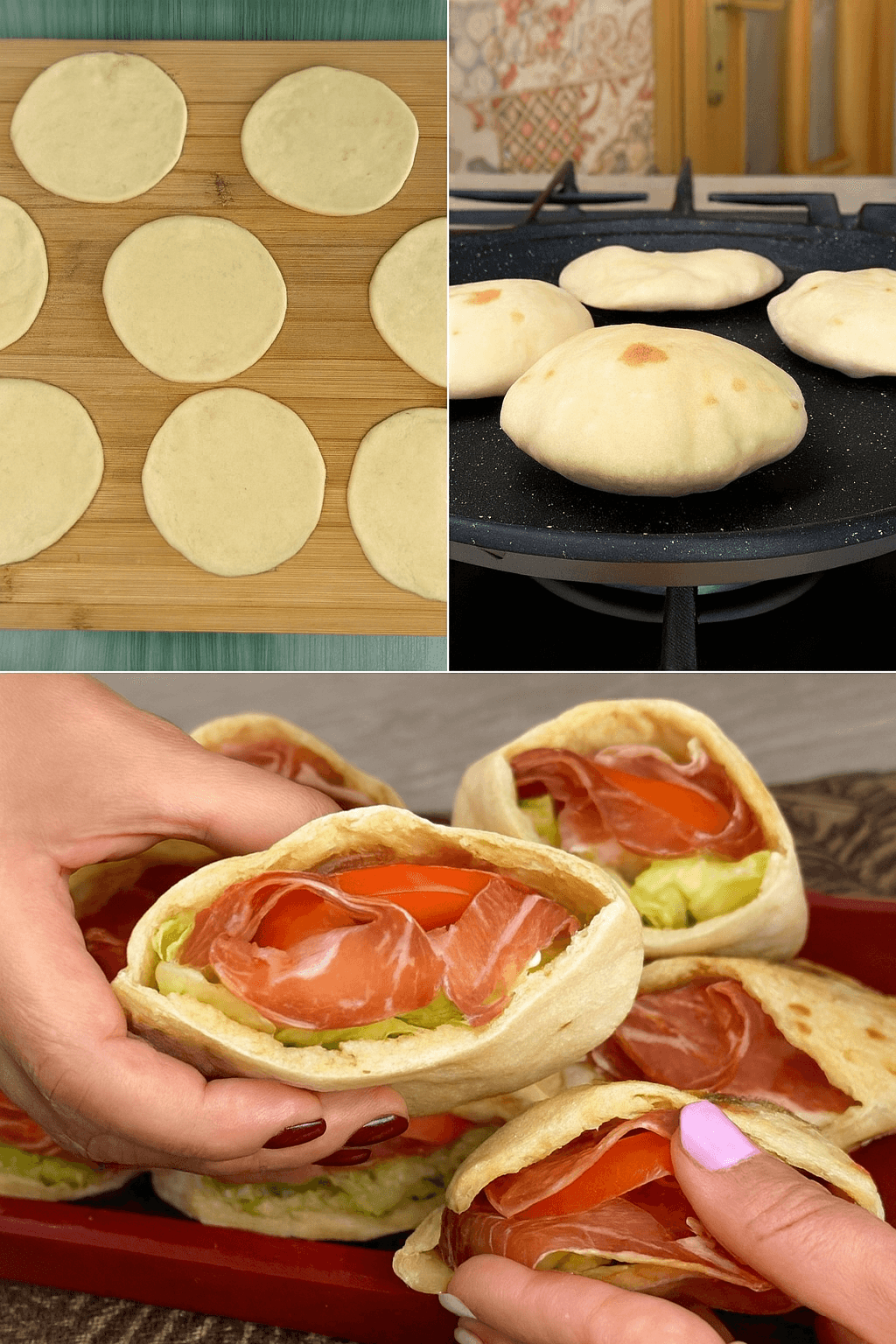 Pane a palloncino