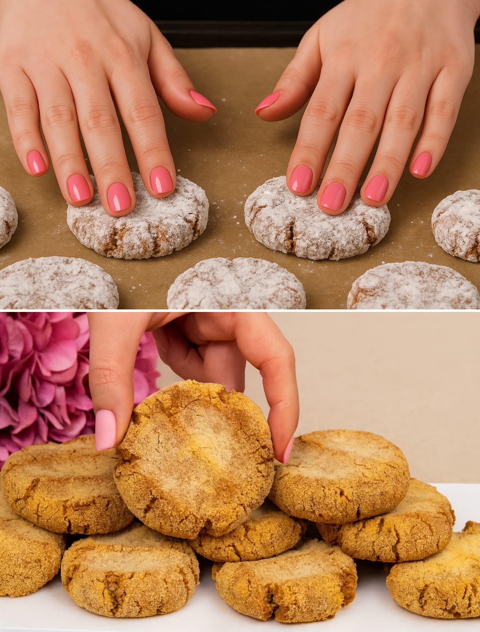 Biscotti alle mandorle