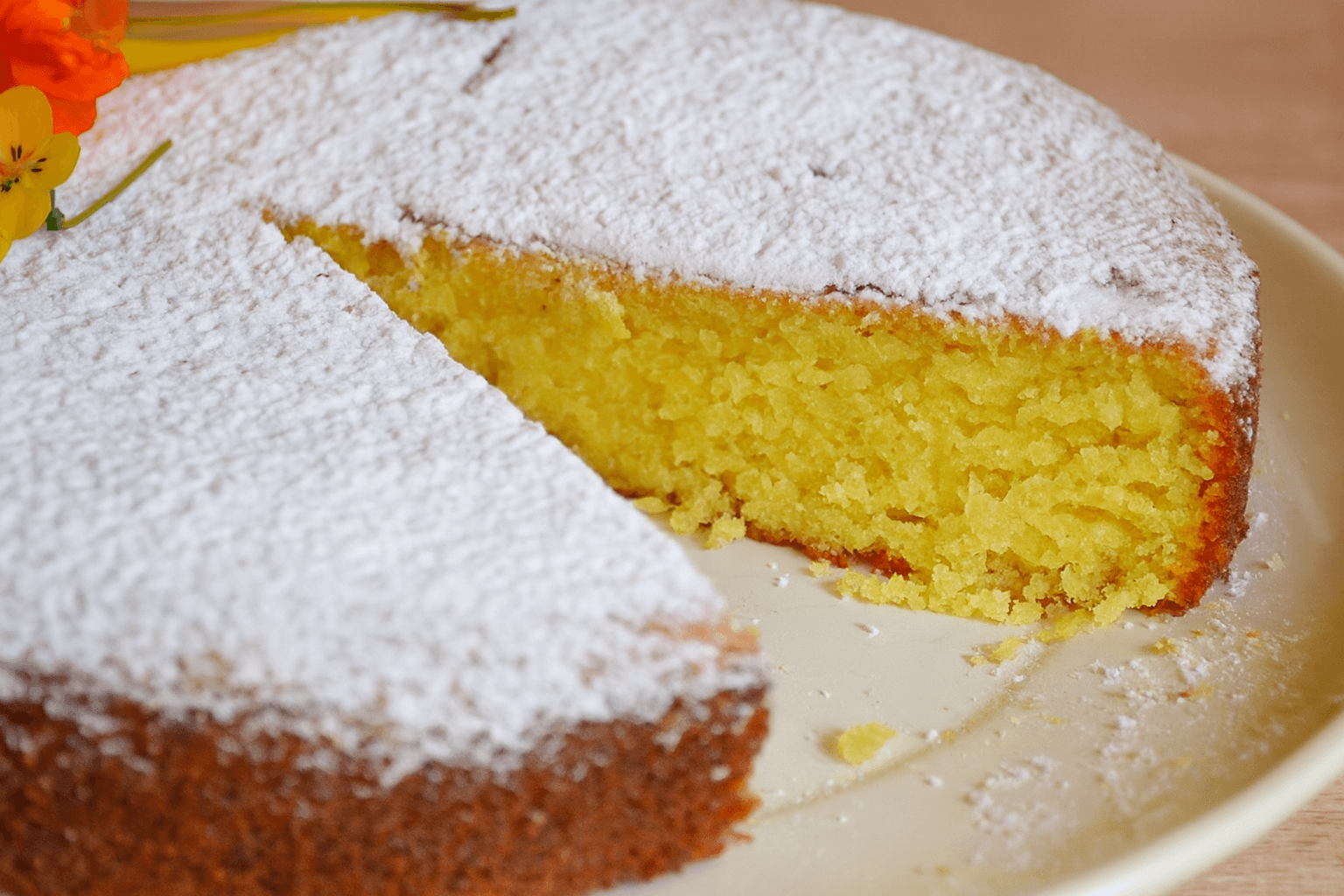 Caprese al limone