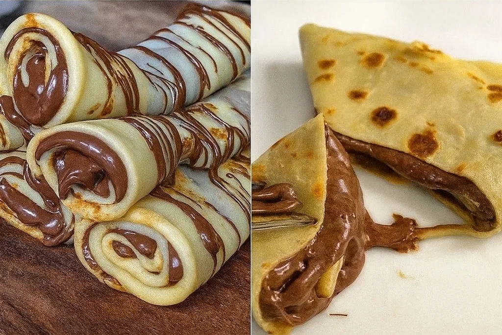 La pastella furba per crepes in 10 minuti: con questa ricetta ti vengono sottili e senza grumi (e non si rompono, neanche una)