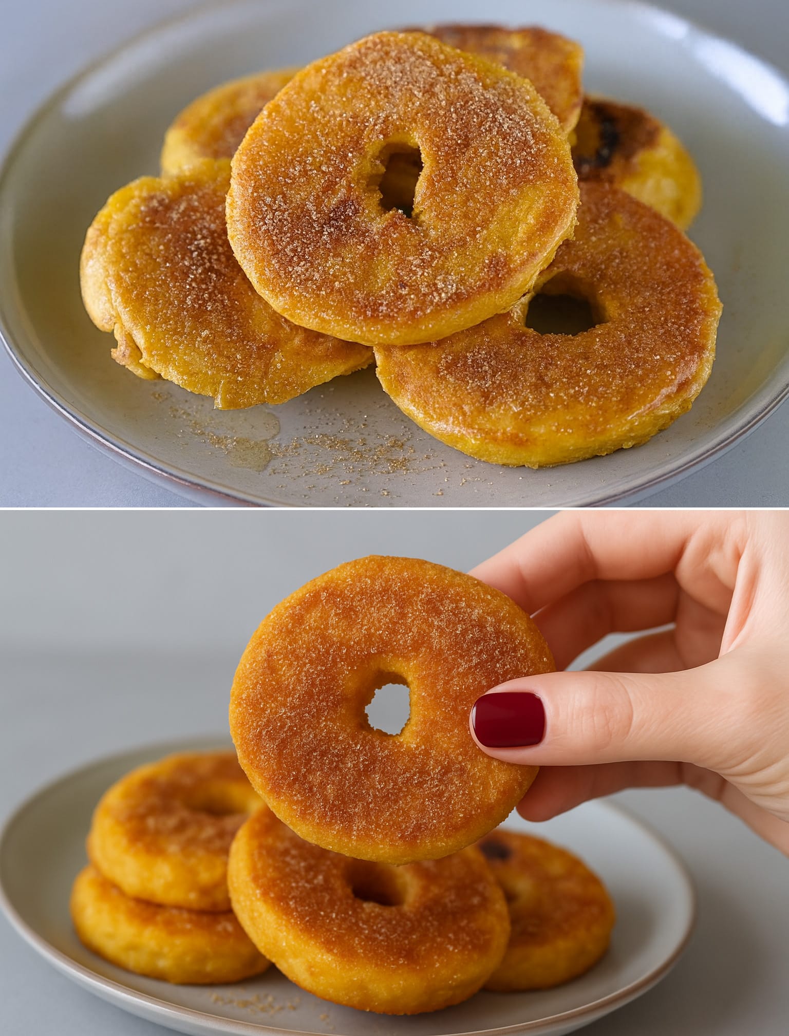 Frittelle di mele