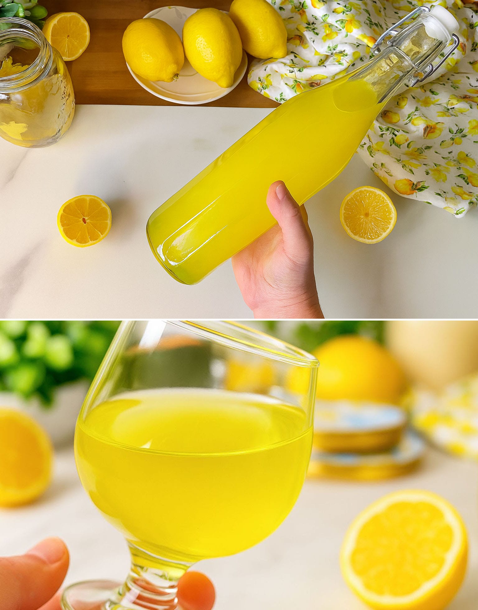 Limoncello 
