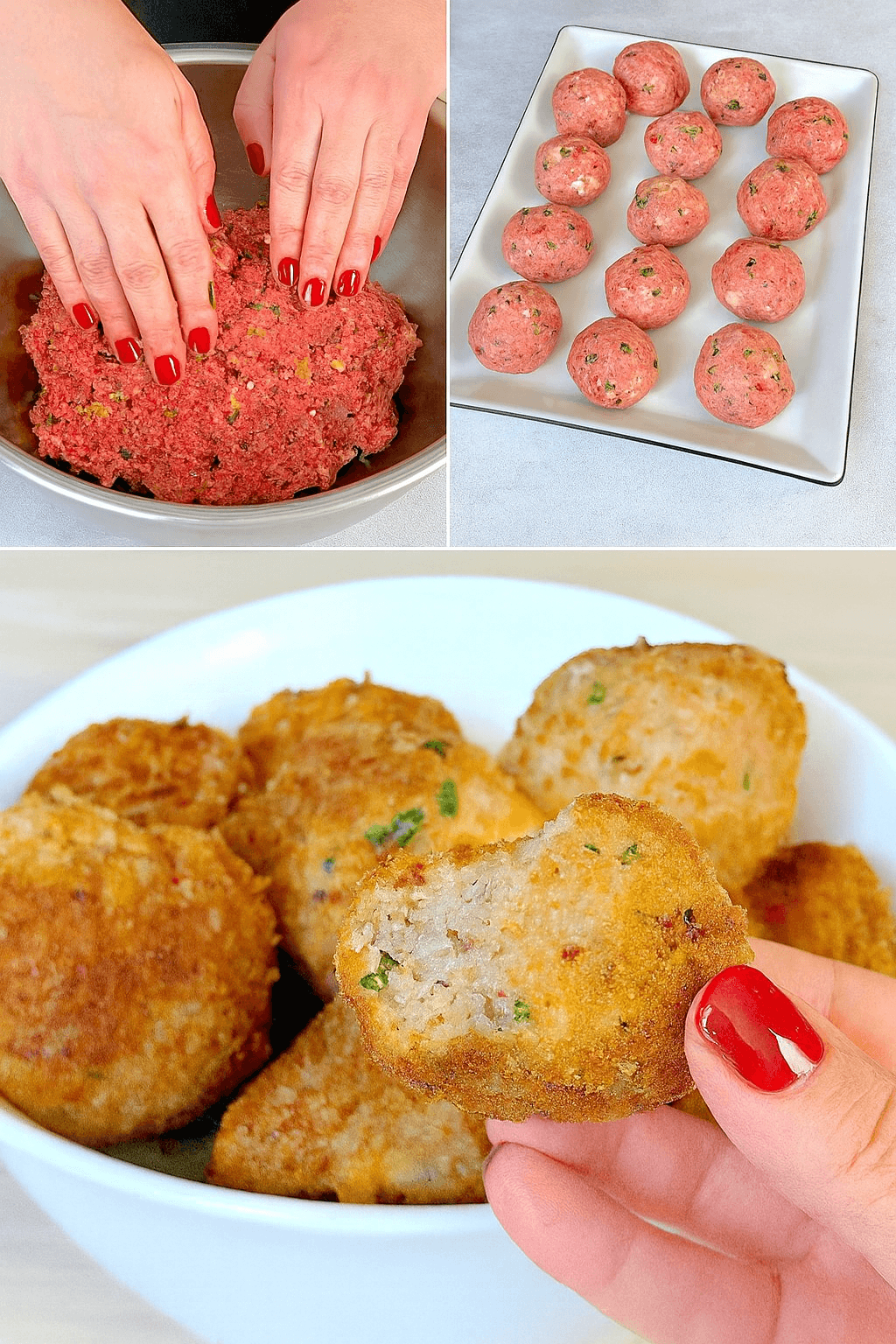 Polpette di carne