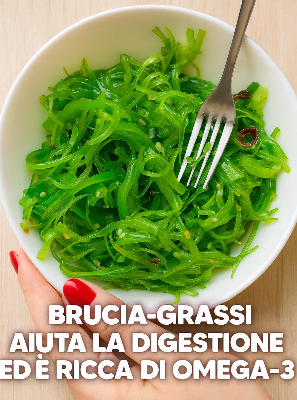 Alga wakame