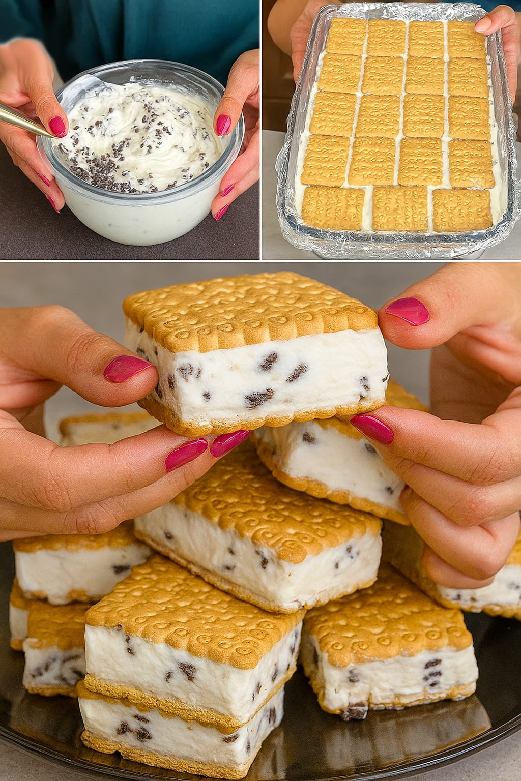 Biscotti gelato