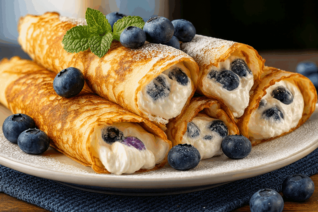 Non c’è farina bianca in queste crêpes: eppure sono la fine del mondo, ne mangio anche due di fila la mattina e ciao ciao fame!