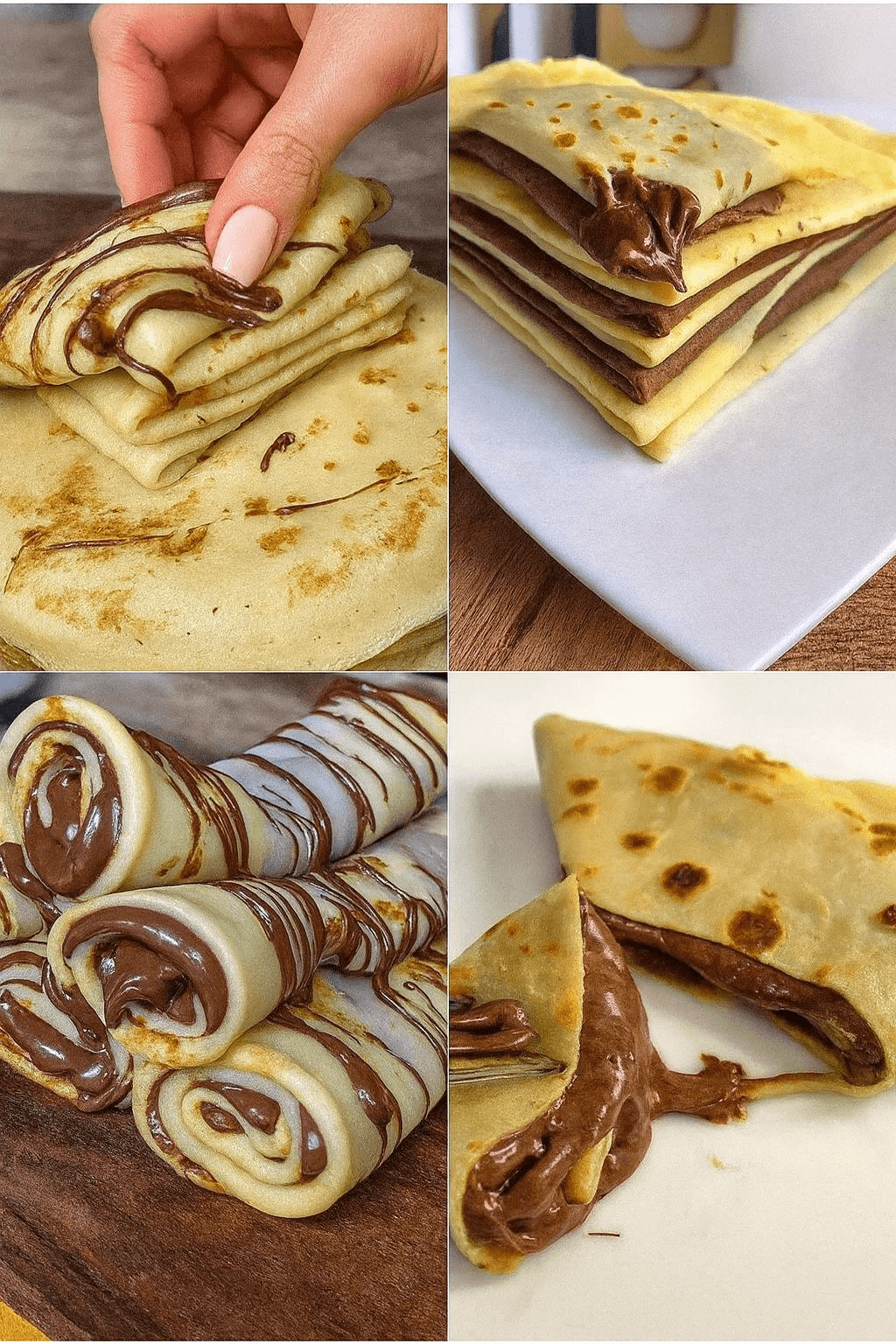 Crepes