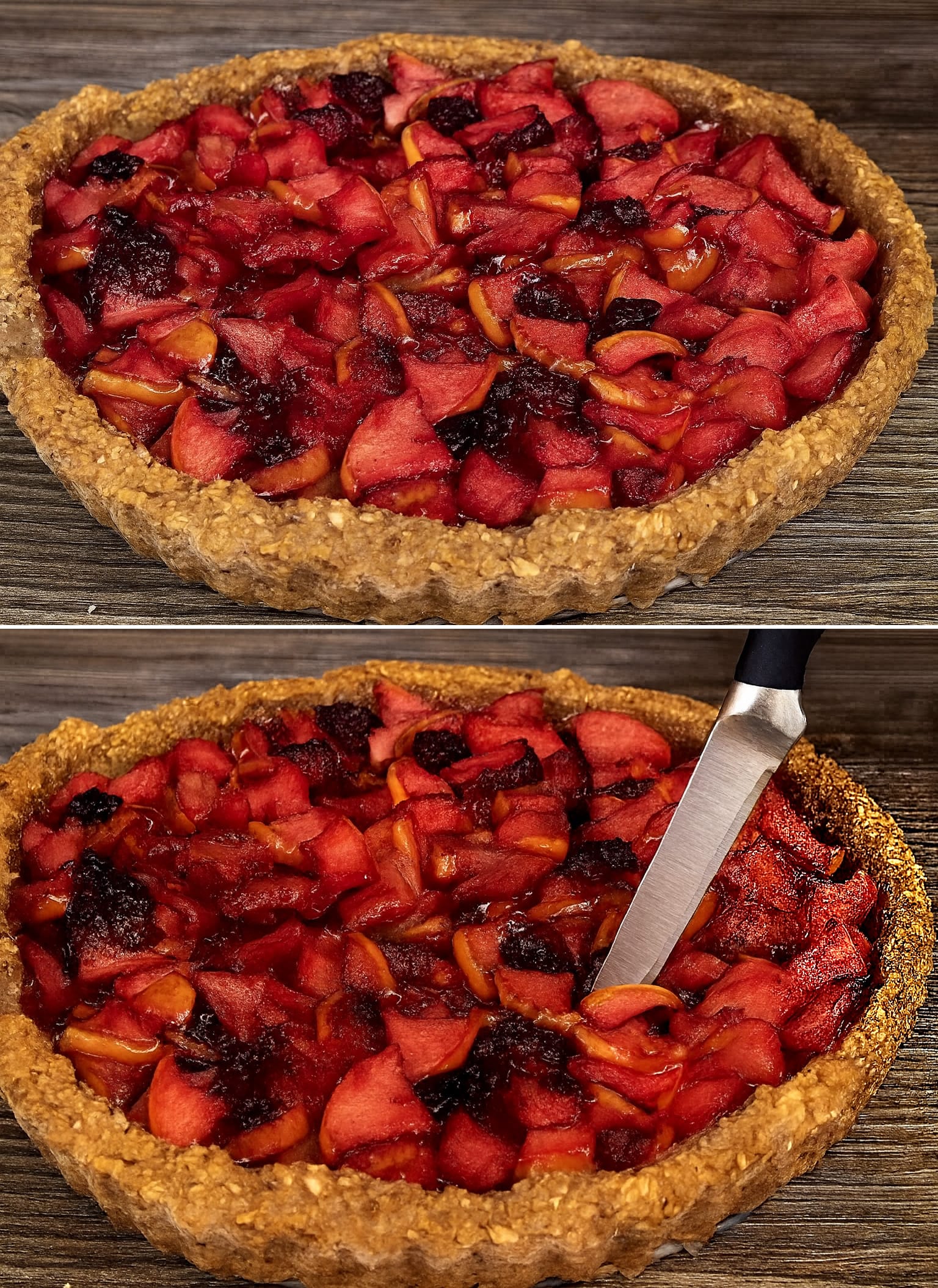 Crostata di frutta