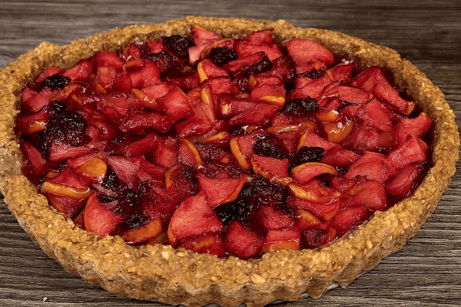 Crostata di frutta